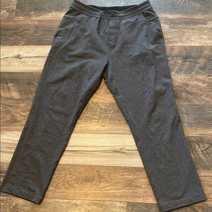 Lululemon gray sweatpants